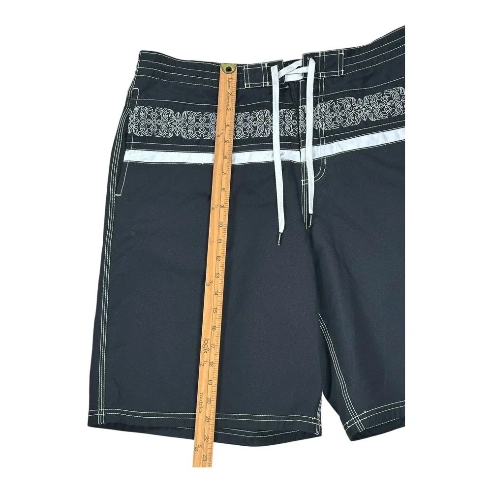Y2K Speedo Men's‎ Size Large Water Board Lined Swimsuit Shorts NWT